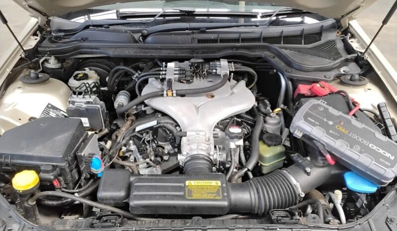 Wrecking 2009 Holden VE Commodore Omega 3.6L Auto Gas Sedan | Stock No. W2100 full