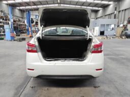 Wrecking 2014 Nissan Pulsar B17 ST 1.8L Auto Petrol Sedan | Stock No. W2113 full