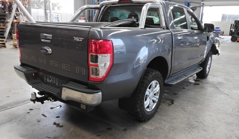 Wrecking 2018 Ford Ranger PX 4×4 XLT 3.2L Auto Diesel Utility | Stock No. W2104 full