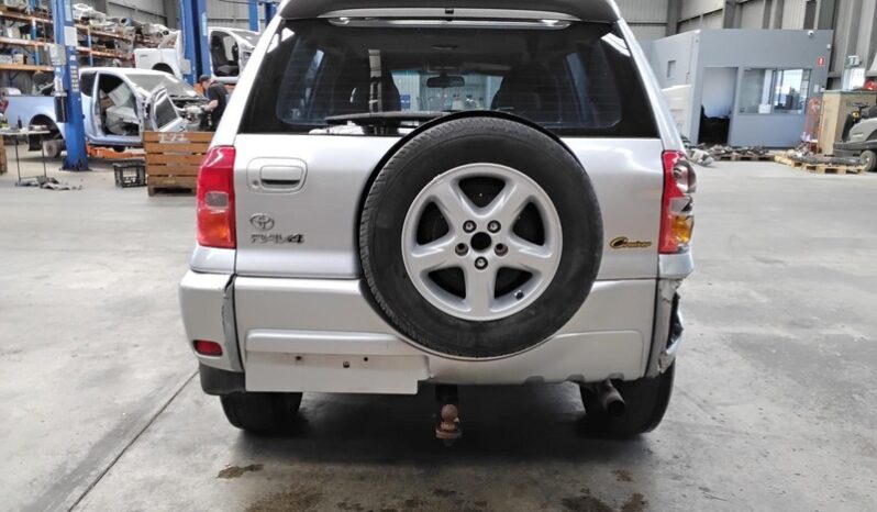 Wrecking 2002 Toyota RAV4 ACA21R Cruiser 2.0L Auto Petrol Wagon | Stock No. W2115 full