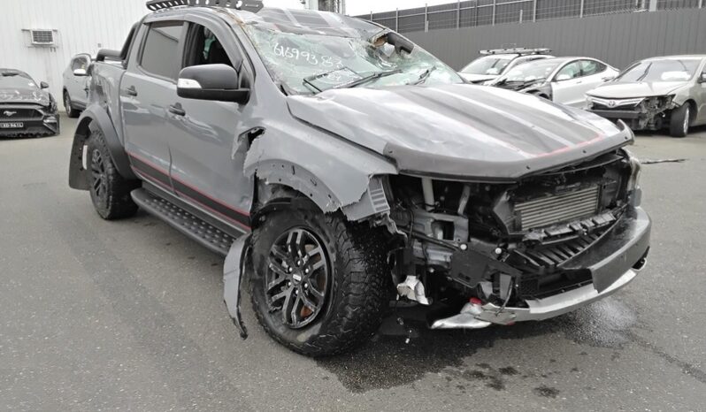 Wrecking 2021 Ford Ranger PX 4×4 Raptor X 2.0L Auto Diesel Utility | Stock No. W2112 full