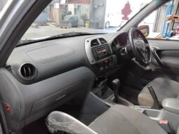 Wrecking 2002 Toyota RAV4 ACA21R Cruiser 2.0L Auto Petrol Wagon | Stock No. W2115 full