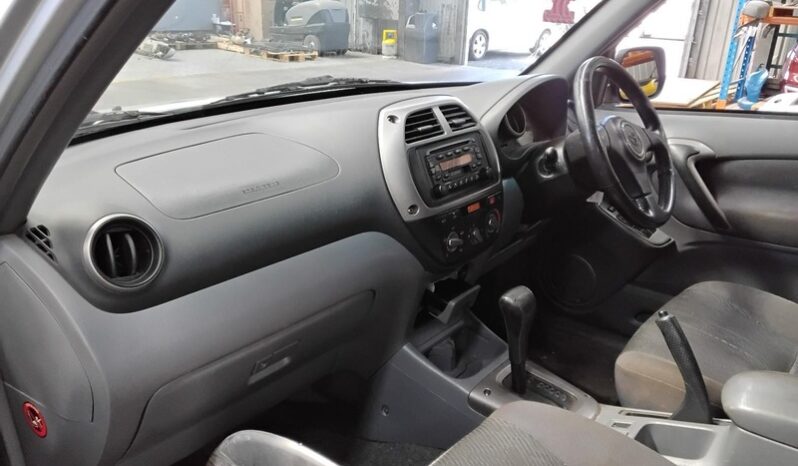 Wrecking 2002 Toyota RAV4 ACA21R Cruiser 2.0L Auto Petrol Wagon | Stock No. W2115 full