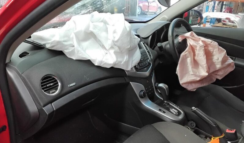 Wrecking 2015 Holden JH Cruze CD 1.8L Auto Petrol Hatch | Stock No. W2097 full