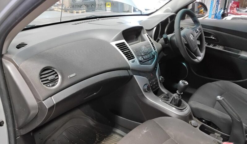 Wrecking 2011 Holden JH Cruze CD 1.8L Manual Petrol Sedan | Stock No. W2117 full