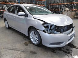 Wrecking 2014 Nissan Pulsar B17 ST 1.8L Auto Petrol Sedan | Stock No. W2101 full