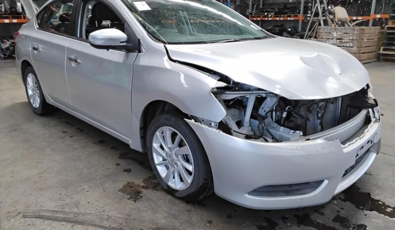 Wrecking 2014 Nissan Pulsar B17 ST 1.8L Auto Petrol Sedan | Stock No. W2101 full