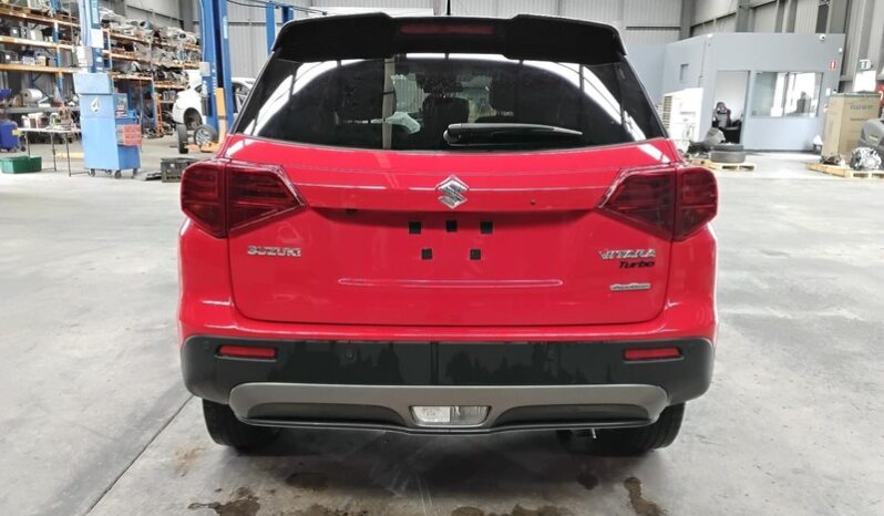 Wrecking 2021 Suzuki Vitara LY Turbo ALLGRIP 1.4L Auto Petrol Wagon | Stock No. W2111 full
