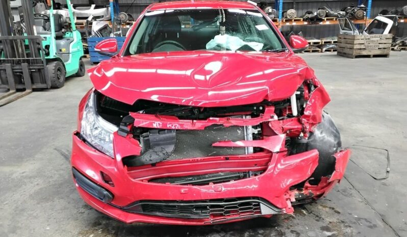 Wrecking 2015 Holden JH Cruze CD 1.8L Auto Petrol Hatch | Stock No. W2097 full