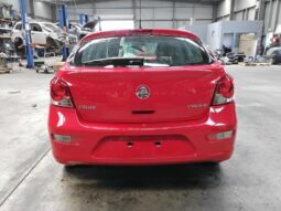 Wrecking 2015 Holden JH Cruze CD 1.8L Auto Petrol Hatch | Stock No. W2097 full