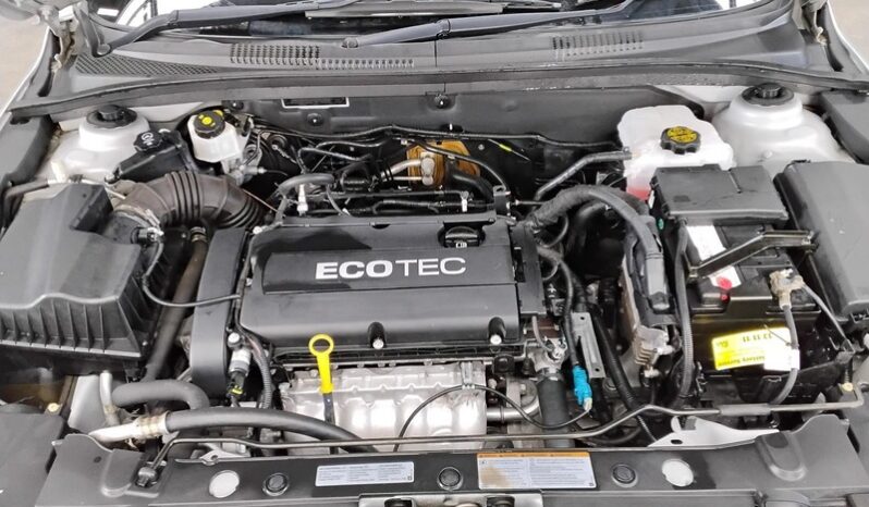 Wrecking 2011 Holden JG Cruze CDX 1.8L Manual Petrol Sedan | Stock No. W2114 full