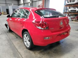 Wrecking 2015 Holden JH Cruze CD 1.8L Auto Petrol Hatch | Stock No. W2097 full