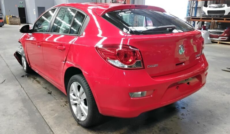 Wrecking 2015 Holden JH Cruze CD 1.8L Auto Petrol Hatch | Stock No. W2097 full