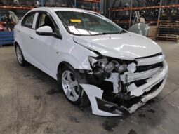 Wrecking 2014 Holden TM Barina CDX 1.6L Auto Petrol Sedan | Stock No. W2108 full