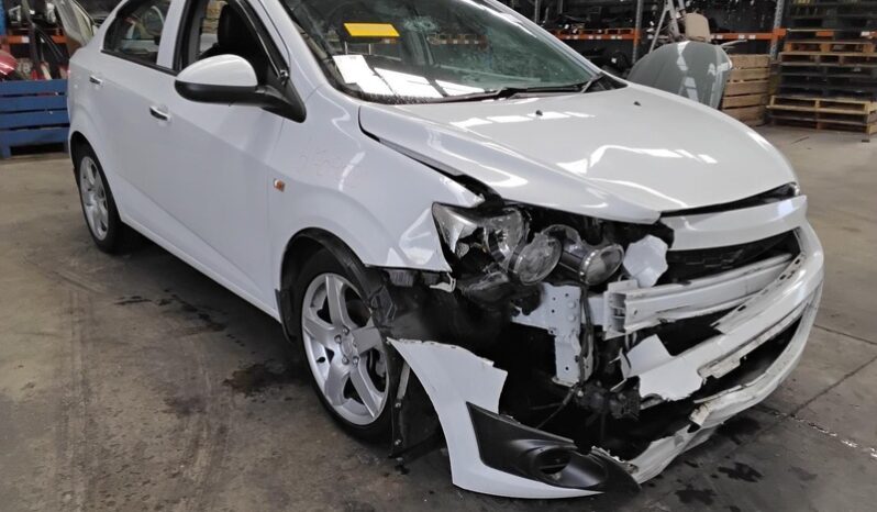 Wrecking 2014 Holden TM Barina CDX 1.6L Auto Petrol Sedan | Stock No. W2108 full