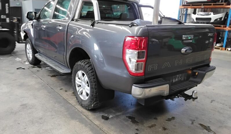 Wrecking 2018 Ford Ranger PX 4×4 XLT 3.2L Auto Diesel Utility | Stock No. W2104 full