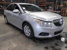 Wrecking 2011 Holden JH Cruze CD 1.8L Manual Petrol Sedan | Stock No. W2117 full