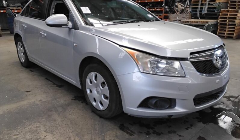 Wrecking 2011 Holden JH Cruze CD 1.8L Manual Petrol Sedan | Stock No. W2117 full