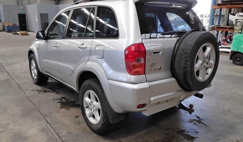 Wrecking 2002 Toyota RAV4 ACA21R Cruiser 2.0L Auto Petrol Wagon | Stock No. W2115 full