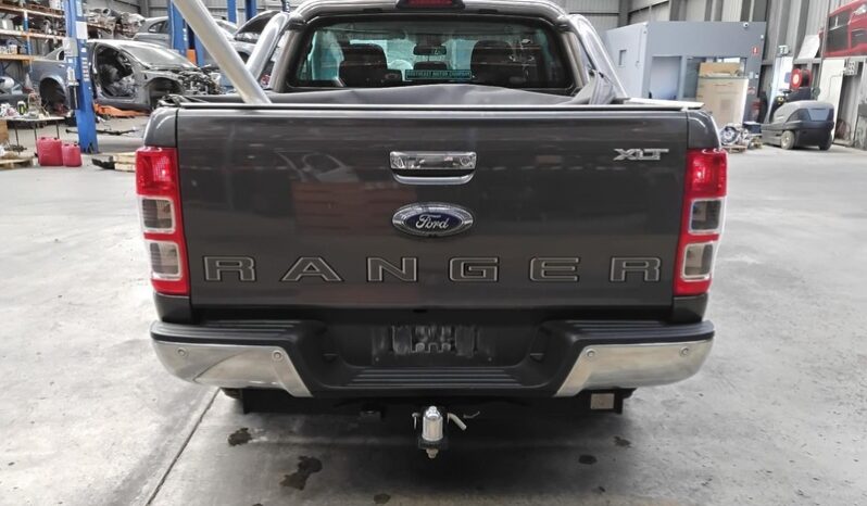 Wrecking 2018 Ford Ranger PX 4×4 XLT 3.2L Auto Diesel Utility | Stock No. W2104 full