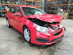Wrecking 2015 Holden JH Cruze CD 1.8L Auto Petrol Hatch | Stock No. W2097 full