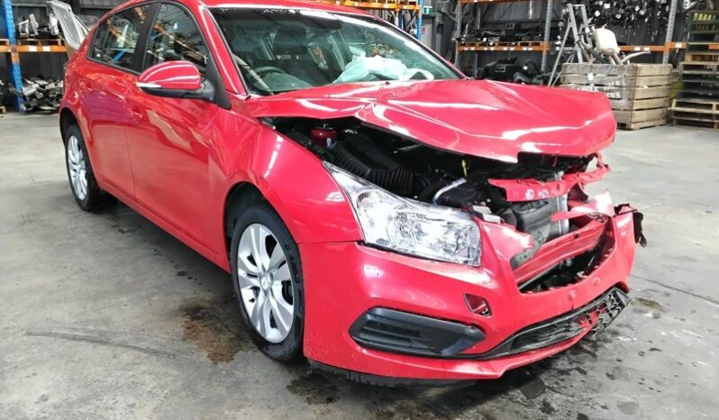 Wrecking 2015 Holden JH Cruze CD 1.8L Auto Petrol Hatch | Stock No. W2097 full
