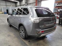 Wrecking 2014 Mitsubishi Outlander ZJ Aspire PHEV 4WD 2.0L Auto Hybrid Wagon | Stock No. W2107 full