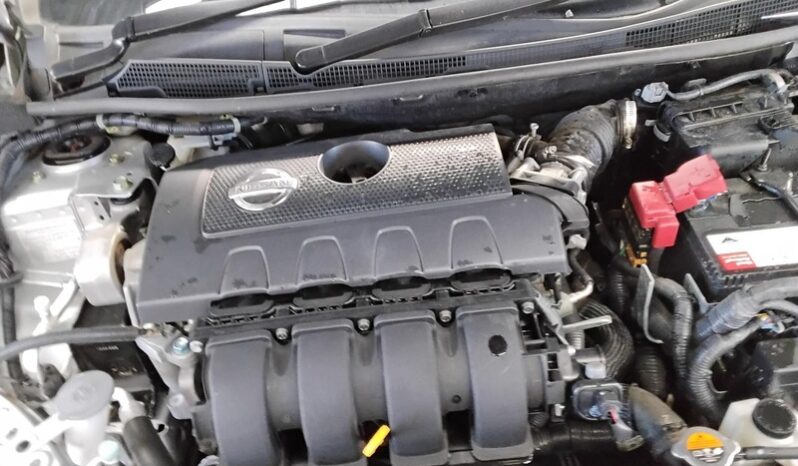 Wrecking 2014 Nissan Pulsar B17 ST 1.8L Auto Petrol Sedan | Stock No. W2101 full