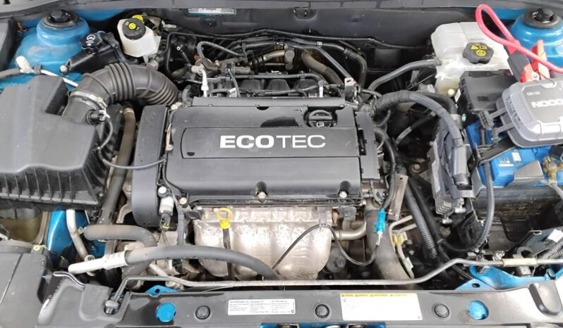 Wrecking 2012 Holden JH Cruze CD 1.8L Auto Petrol Hatch | Stock No. W2102 full