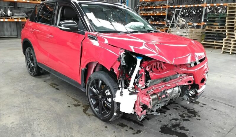 Wrecking 2021 Suzuki Vitara LY Turbo ALLGRIP 1.4L Auto Petrol Wagon | Stock No. W2111 full