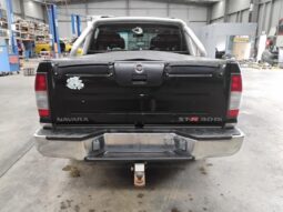 Wrecking 2004 Nissan D22 Navara 4×4 ST-R 3.0L Manual Diesel Utility | Stock No. W2106 full