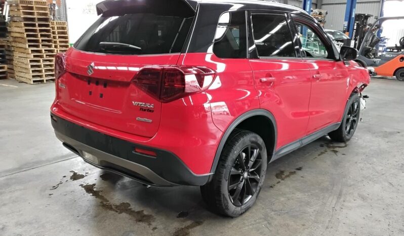 Wrecking 2021 Suzuki Vitara LY Turbo ALLGRIP 1.4L Auto Petrol Wagon | Stock No. W2111 full