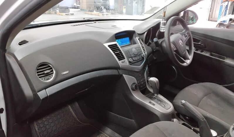 Wrecking 2012 Holden JH Cruze CD 1.4L Auto Petrol Hatch | Stock No. W2110 full