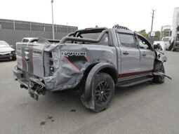 Wrecking 2021 Ford Ranger PX 4×4 Raptor X 2.0L Auto Diesel Utility | Stock No. W2112 full