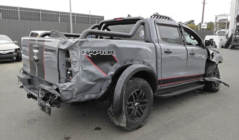 Wrecking 2021 Ford Ranger PX 4×4 Raptor X 2.0L Auto Diesel Utility | Stock No. W2112 full