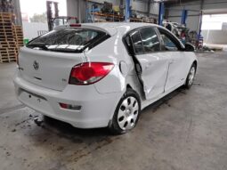 Wrecking 2012 Holden JH Cruze CD 1.4L Auto Petrol Hatch | Stock No. W2110 full