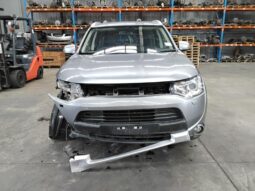 Wrecking 2014 Mitsubishi Outlander ZJ Aspire PHEV 4WD 2.0L Auto Hybrid Wagon | Stock No. W2107 full
