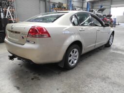Wrecking 2009 Holden VE Commodore Omega 3.6L Auto Gas Sedan | Stock No. W2100 full