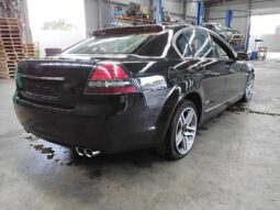 Wrecking 2010 Holden VE Commodore V Series 3.6L Auto Petrol Sedan | Stock No. W2116 full