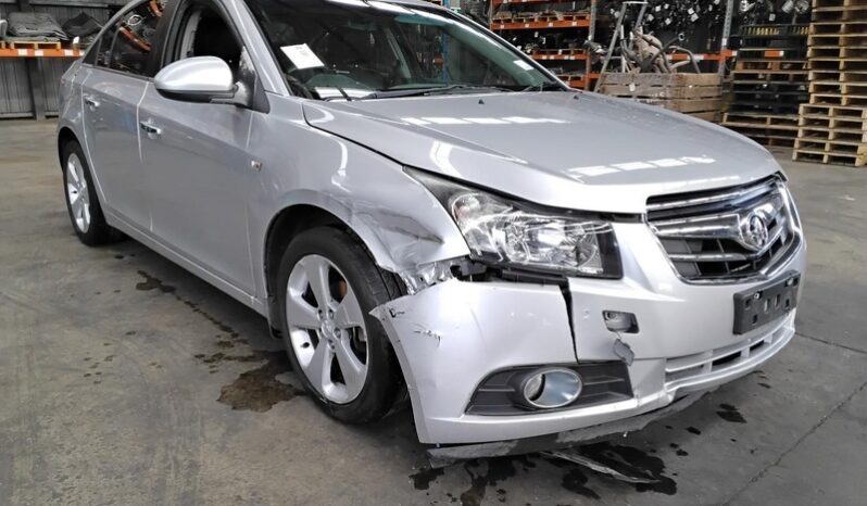 Wrecking 2011 Holden JG Cruze CDX 1.8L Manual Petrol Sedan | Stock No. W2114 full