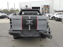 Wrecking 2021 Ford Ranger PX 4×4 Raptor X 2.0L Auto Diesel Utility | Stock No. W2112 full