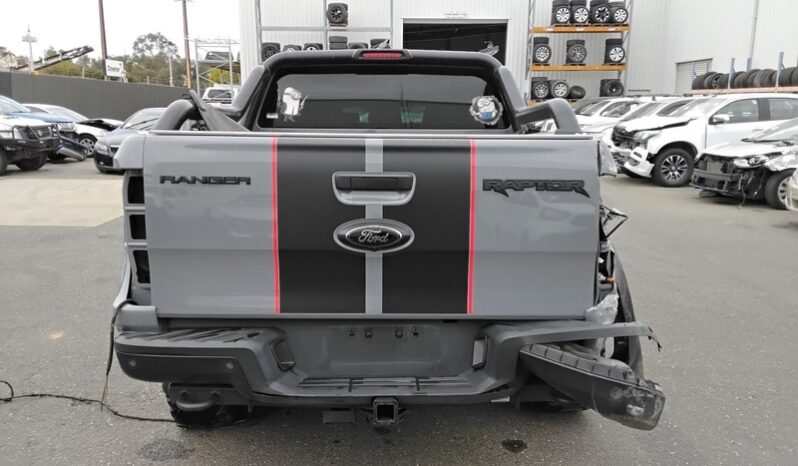 Wrecking 2021 Ford Ranger PX 4×4 Raptor X 2.0L Auto Diesel Utility | Stock No. W2112 full