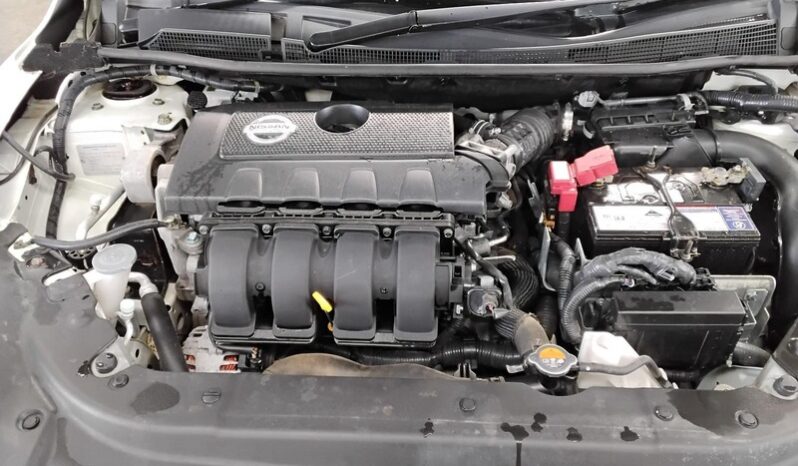 Wrecking 2014 Nissan Pulsar B17 ST 1.8L Auto Petrol Sedan | Stock No. W2113 full