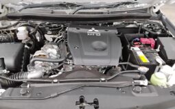 Wrecking 2021 Mitsubishi Triton MR 4×4 GLX 2.4L Auto Diesel Utility | Stock No. W2109 full
