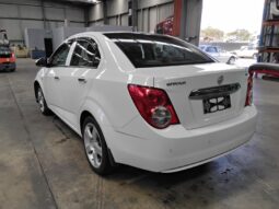 Wrecking 2014 Holden TM Barina CDX 1.6L Auto Petrol Sedan | Stock No. W2108 full
