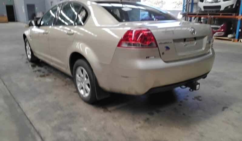 Wrecking 2009 Holden VE Commodore Omega 3.6L Auto Gas Sedan | Stock No. W2100 full