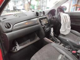 Wrecking 2021 Suzuki Vitara LY Turbo ALLGRIP 1.4L Auto Petrol Wagon | Stock No. W2111 full