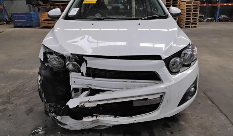 Wrecking 2014 Holden TM Barina CDX 1.6L Auto Petrol Sedan | Stock No. W2108 full