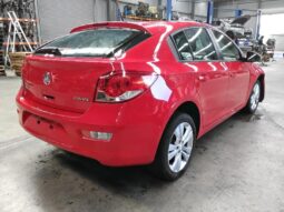 Wrecking 2015 Holden JH Cruze CD 1.8L Auto Petrol Hatch | Stock No. W2097 full