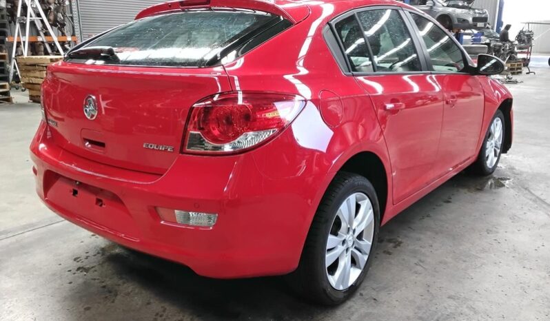 Wrecking 2015 Holden JH Cruze CD 1.8L Auto Petrol Hatch | Stock No. W2097 full